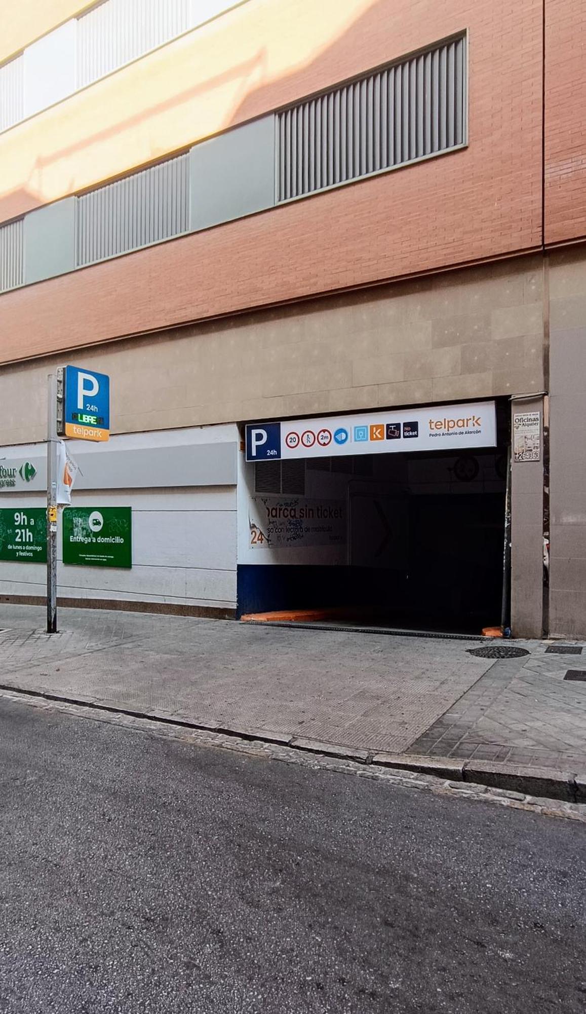 Apartamento Centro Ancha De Gracia 그라나다 외부 사진