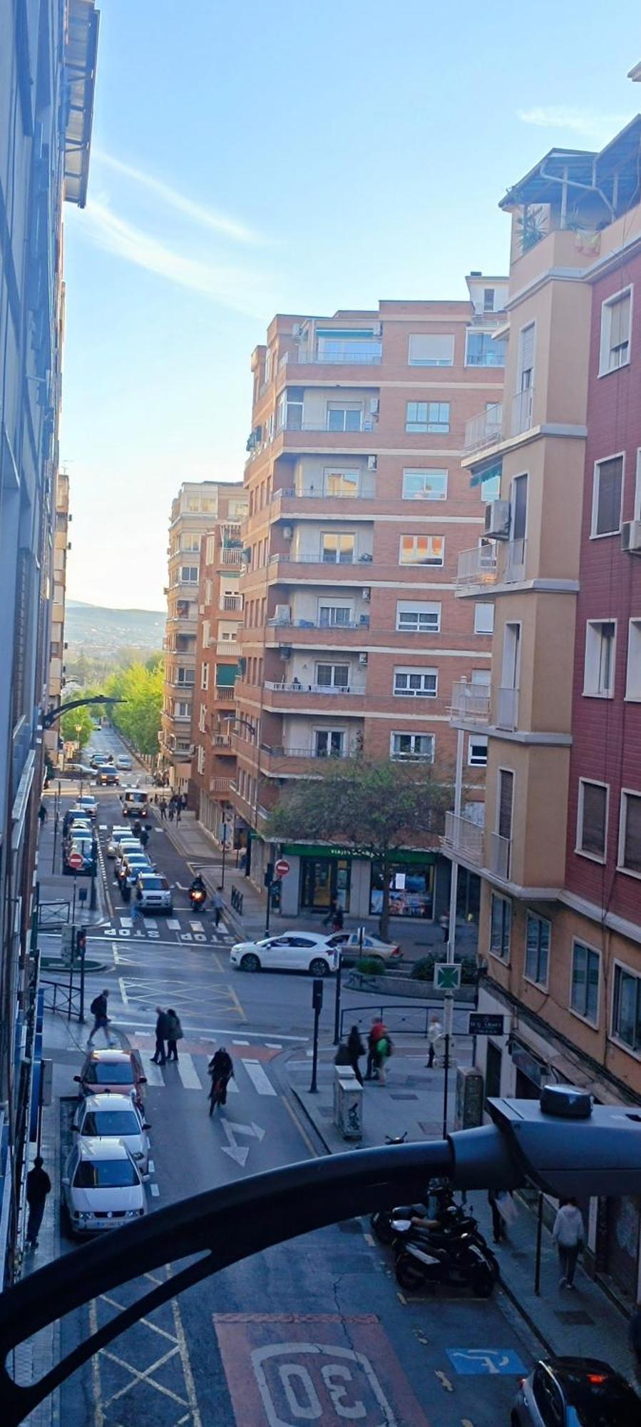 Apartamento Centro Ancha De Gracia 그라나다 외부 사진