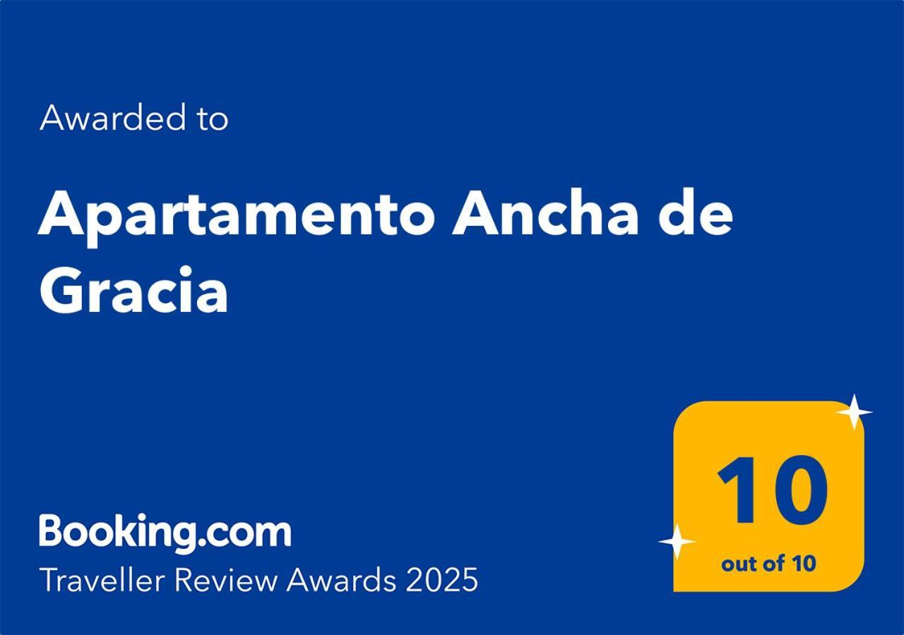 Apartamento Centro Ancha De Gracia 그라나다 외부 사진